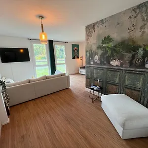 Appartement Art Déco, Vue Mer, Au Port Du Légué, Plérin