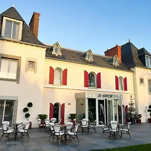 Hotel Le Manoir Du Roselier, Plérin